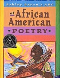 Ashley Bryans ABC of African American Poetry (Paperback)