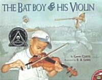 [중고] The Bat Boy and His Violin (Paperback)