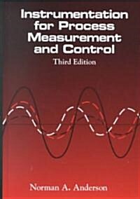 Instrumentation for Process Measurement and Control, Third Editon (Hardcover, 3)