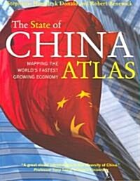 The State of China Atlas (Paperback)