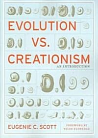 [중고] Evolution Vs. Creationism (Paperback)