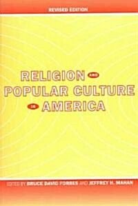 Religion and Popular Culture in America (Paperback, Revised)