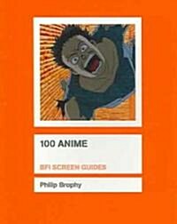 100 Anime (Paperback)