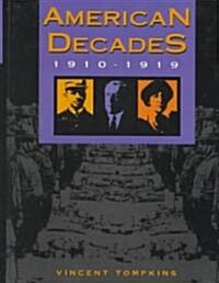 American Decades: 10 Volume Set (Hardcover)