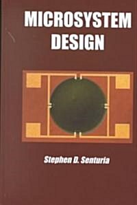 [중고] Microsystem Design (Hardcover, 2000. Corr. 2nd)