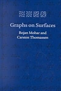 Graphs on Surfaces (Hardcover)