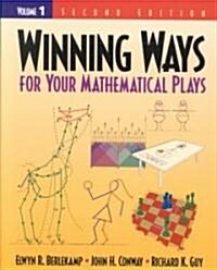Winning Ways for Your Mathematical Plays: Volume 1 (Paperback, 2)