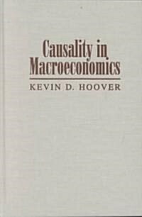 Causality in Macroeconomics (Hardcover)
