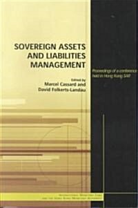 Sovereign Assets and Liabilities Management (Paperback)