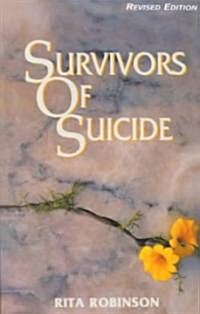 Survivors of Suicide (Paperback, Revised)