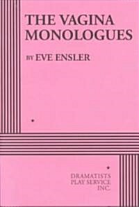 Vagina Monologues (Paperback)