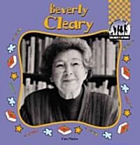 Beverly Cleary (Library Binding)