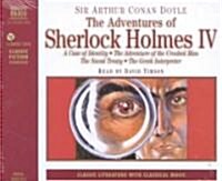 Adv of Sherlock Holmes IV 3D (Audio CD)