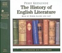 Hist of English Literature 4D (Audio CD)