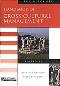The Blackwell Handbook of Cross-Cultural Management (Hardcover)