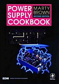 Power Supply Cookbook (Paperback, 2 ed)