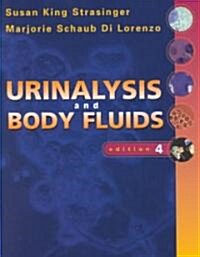 [중고] Urinalysis and Body Fluids (Paperback, 4th, Subsequent)