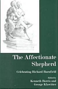 Affectionate Shepherd: Celebrating Richard Barnfield (Hardcover)