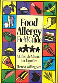 [중고] Food Allergy Field Guide (Paperback)