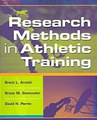 Research Methods In Athletic Training (Paperback)