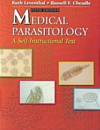 Medical Parasitology (Paperback, 5th, Subsequent)