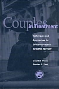 Couples in Treatment (Hardcover, 2nd, Revised)