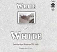 White on White (Audio CD, Unabridged)