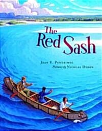 The Red Sash (Hardcover)