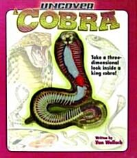 [중고] Uncover a Cobra (Hardcover, ACT, NOV, Brief)