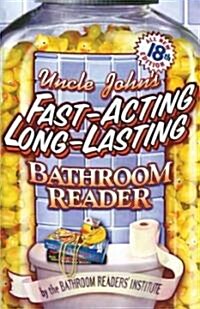 Uncle Johns Fast-Acting, Long-Lasting Bathroom Reader (Paperback)