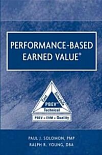 Performance-Based Earned Value (Paperback)