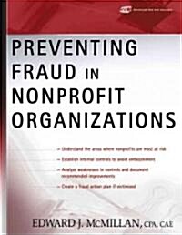 Preventing Fraud in Nonprofit Organizations (Paperback)