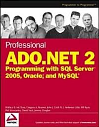 Professional Ado.net 2 (Paperback)