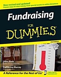 Fundraising for Dummies (Paperback, 2nd)