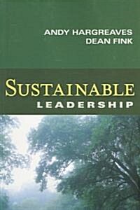 Sustainable Leadership (Paperback)