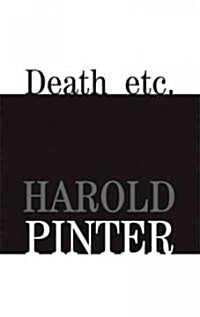 Death Etc. (Paperback)