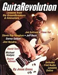 Guitarevolution (Paperback)