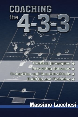 Coaching the 4-3-3 (Paperback)