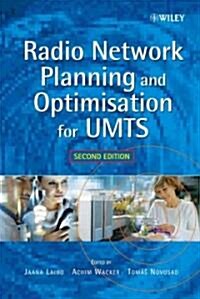 [중고] Radio Network Planning and Optimisation for Umts (Hardcover, 2)