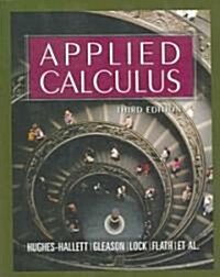 Applied Calculus (Paperback, 3rd)