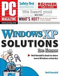 PC Magazine Windows XP Solutions (Paperback, 2nd)