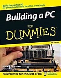 Building a PC for Dummies (Paperback, 5th)