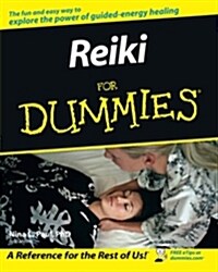 Reiki for Dummies (Paperback)