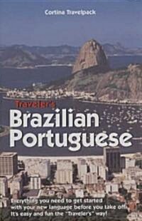 Travelers Brazilian-Portuguese (Audio CD)