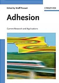 Adhesion (Hardcover)