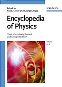 Encyclopedia of Physics, 2 Volumes (Hardcover, 3, Edition, 2 Volu)