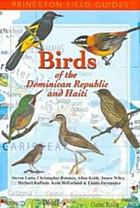 Birds of the Dominican Republic & Haiti (Hardcover)