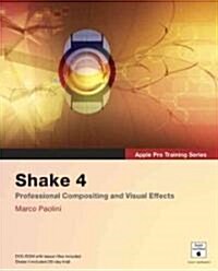 Shake 4 (Paperback, CD-ROM, 2nd)