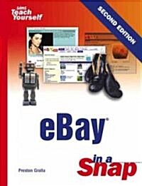 eBay in a Snap (Paperback, 2)