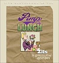 Pimp My Lunch: Zits Sketchbook No.10 Volume 14 (Paperback)